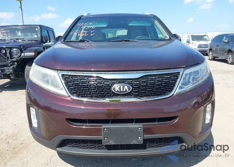 2015 Kia Sorento Lx z USA, uszkodzony, nr VIN 5XYKTDA65FG569987